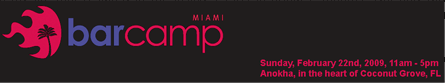 BarCamp Miami
